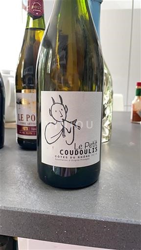 Valle del Ródano Côtes del Ródano Le Petit Coudoulis 2016