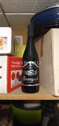 Loiredalen Bourgueil Vignoble de la Ravoire 2018