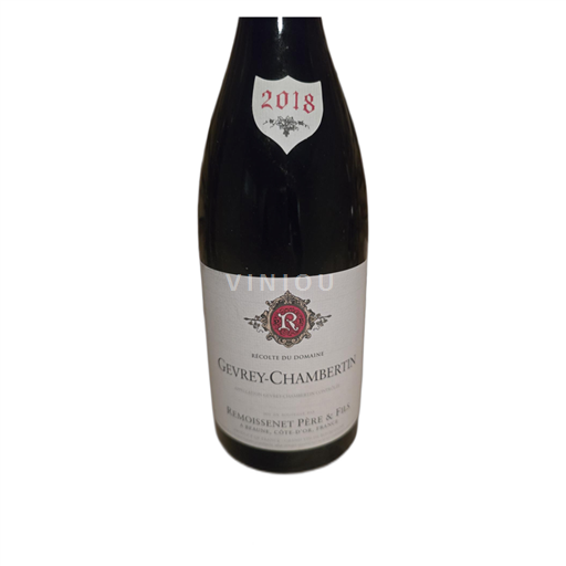 Burgundsko Gevrey-Chambertin Remoissenet Père & Fils 2018