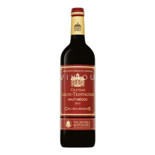 Bordeaux Haut-Médoc Château Larose Trintaudon 2015