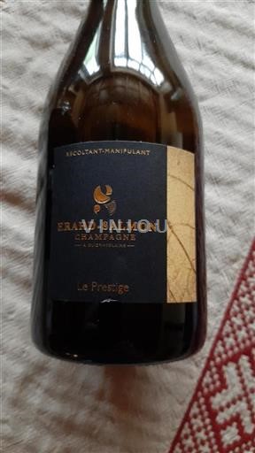 Champagne Erardsalmon Le Prestige Icke årgångsbetecknad