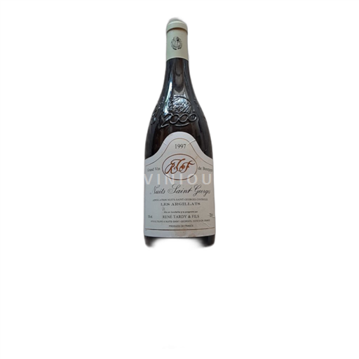 Burgundsko Nuits-saint-georges René Tardy & Fils Les Argillats de l'an 2000 1997