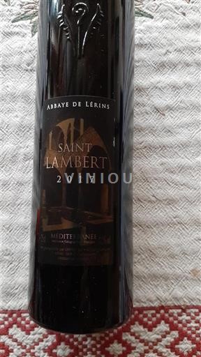 Provence, Lower Rhône Valley, Corsica Mediterranean Abbaye de Lérins Saint Lambert 2017