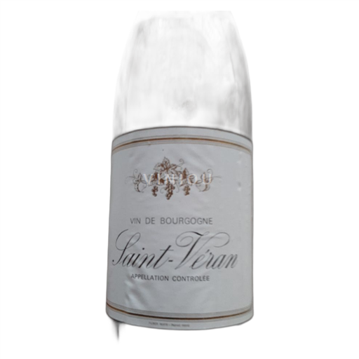 Bourgogne Saint-Véran Inconnu 1998