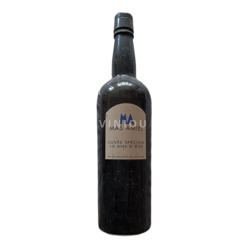 Roussillon Maury Mas Amiel Spéciale 10 Ans d'Âge 2000