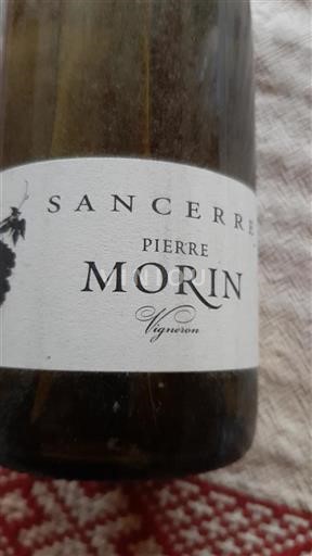 Údolí Loiry Sancerre Pierre Morin Neročník