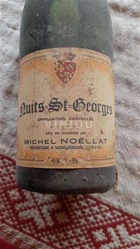 Borgoña Nuits-Saint-Georges Domaine Michel Noëllat 1982