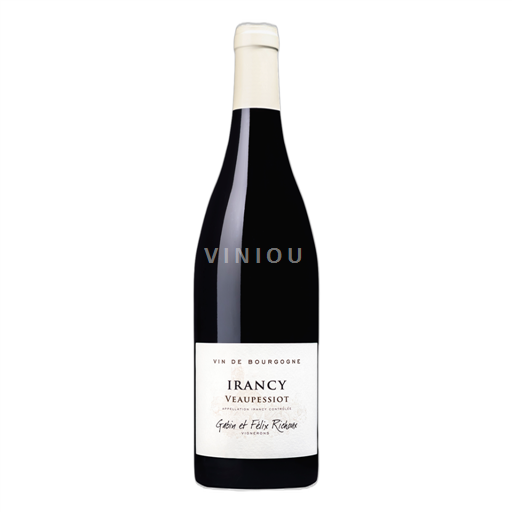 Burgundi Irancy Gabin et Félix Richoux Veaupessiot 2019