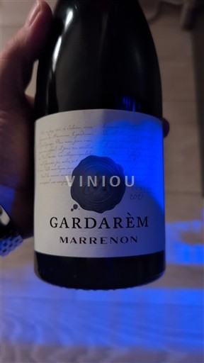 Valle del Rodano Luberon Marrenon Gardarem 2021