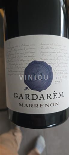 Rhônedalen Luberon Marrenon Gardarem 2021