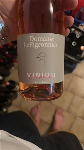 Dolina Loare Ni doloceno Domaine Le Pigeonnier 2023