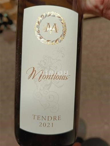 Valle del Loira Montlouis-sur-Loire Montlouis Tendre 2021