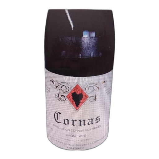 Rhône-dalen Cornas Domaine Clape 2003