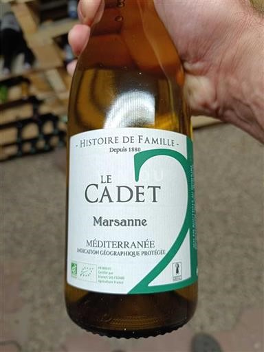 Provence, Nedre Rhônedal, Korsika Middelhavet Histoire de Famille Le Cadet Ikke årgangsbestemt