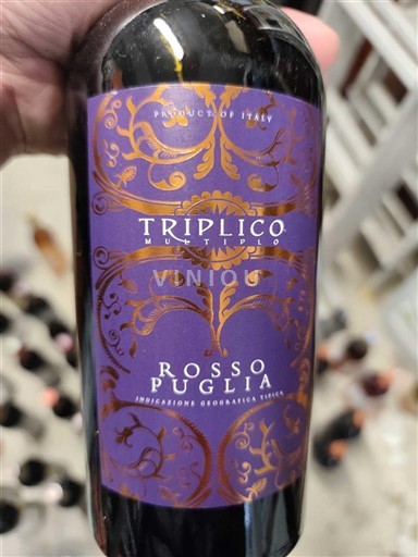 Puglia Non specificato Triplico Multiplo 2022