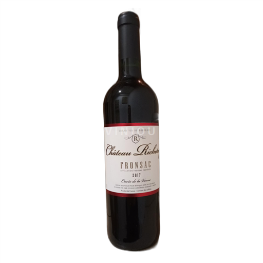 Bordeaux Fronsac Château Richotey de la Veuve 2017