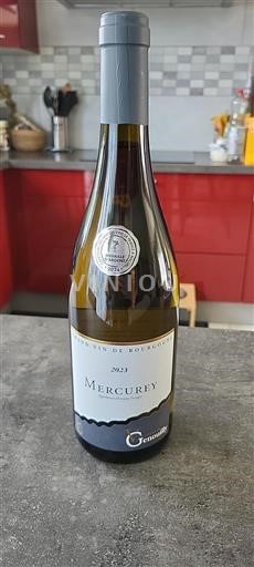Borgonha Mercurey Genouilly 2023