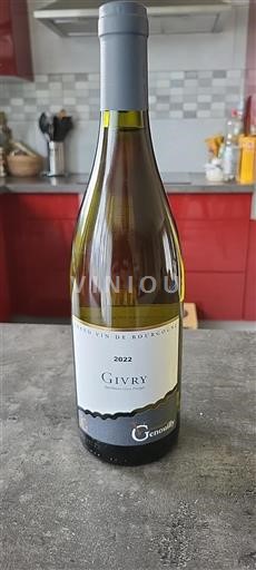 Borgonha Givry Genouilly 2022