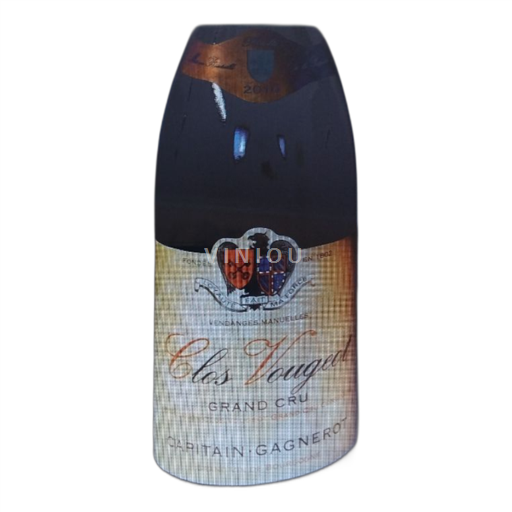Borgogna Clos-de-vougeot Grand Cru Capitaingagnerot 2010