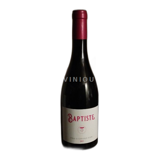Rhône-dalen Carré vin Baptiste 2021