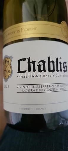 Bourgogne Chablis La Chablisienne 2023