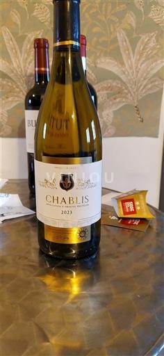 Borgonha Chablis La Chablisienne 2023