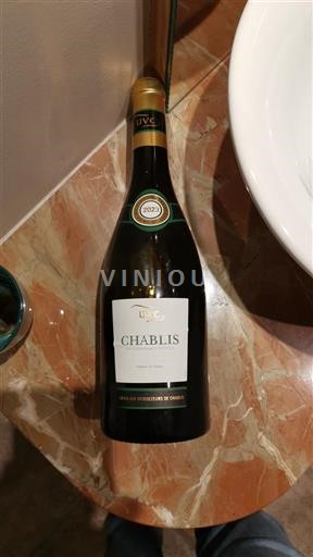 Burgundsko Chablis La Chablisienne 2023