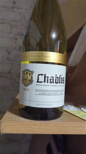 Burgundy Chablis La Chablisienne 2023