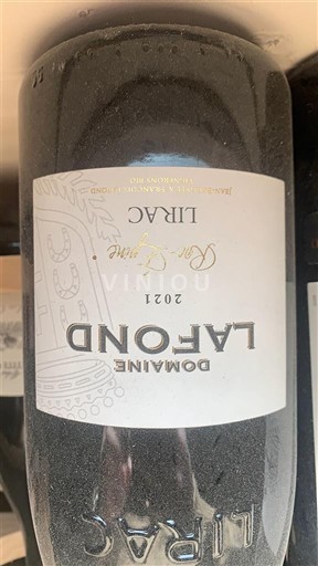 Lugina e Ronës Lirac Domaine Lafond Roc-Épine 2021