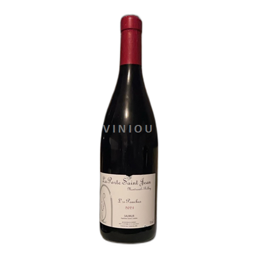 Loire-dalen Saumur Domaine La Porte Saint Jean Les Pouches 2021