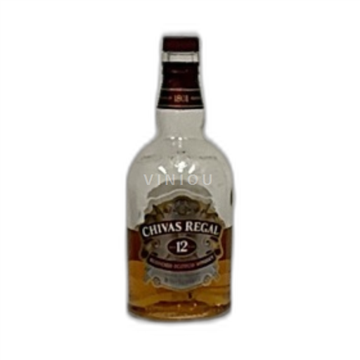 Whisky Blended Whisky Chivas regal de la distillerie : Keith 12 ans d'âge Écosse