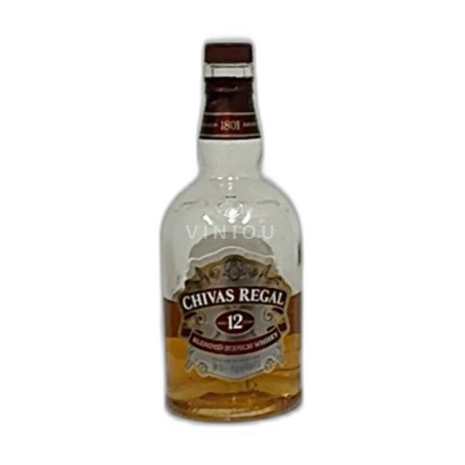 Whisky Blended Whisky Chivas regal de la distillerie : Keith 12 ans d'âge Écosse