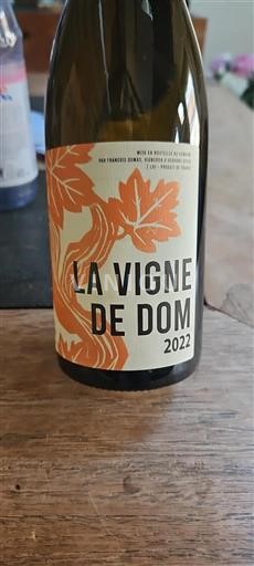 Rhônen laakso Määrittelemätön La Vigne de Dom 2022