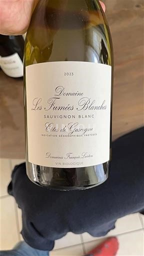 Sudoeste Côtes de Gascogne Les Fumées Blanches 2023