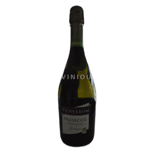 Véneto Prosecco Vilaveroni Biologico Sin añada