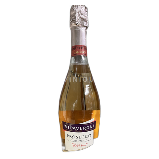 Véneto Prosecco Vilaveroni Rosé brut 2022