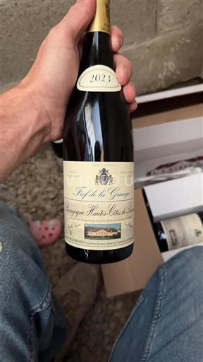 Burgundy Unspecified Delagrange Fief de la Grange 2023