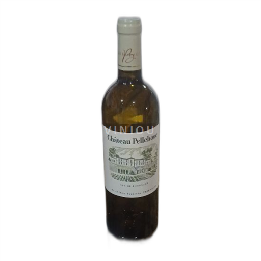 Bordeaux Bordeaux trắng Château Pellebouc 2023