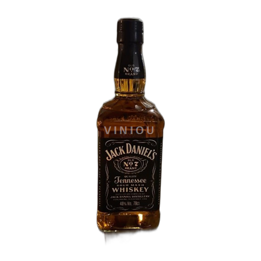 Whisky Tennessee Whiskey N°7 Jack daniel’s 1a USA Tennessee