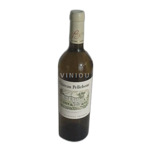 Burdeos Bordeaux Château Pellebouc 2023
