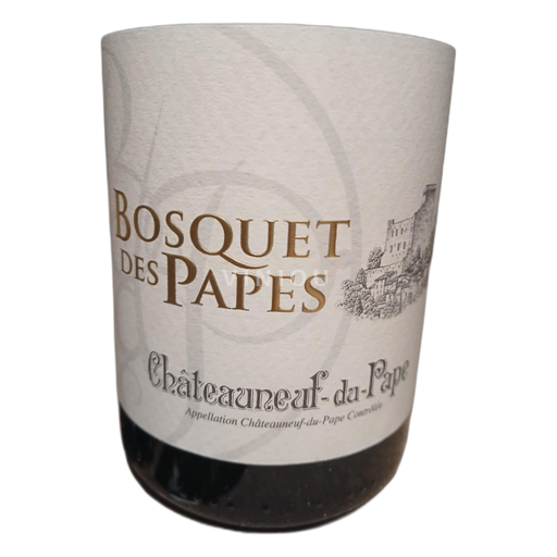 Thung lũng Rhône Châteauneuf-du-pape Domaine Bosquet des Papes 2023