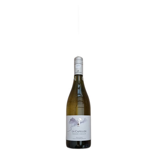 Languedoc-Roussillon Pays d'Oc Alma Cersius La Capelude 2024