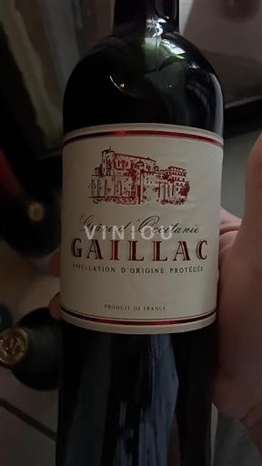 Sud-Ovest Gaillac Grâce Occitanie Senza annata