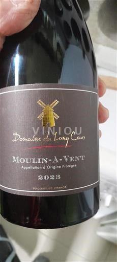 Beaujolais Moulin-à-vent Domaine Long Cours 2023
