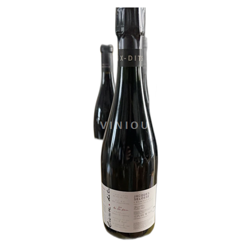 Champagne Jacques Selosse La Côte Faron Niet-geïntegreerd