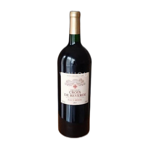 Bordeaux Haut-Médoc Croix de Reverdi 2019