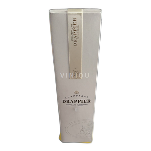 Champaña Champán Drappier Œnothèque 2005