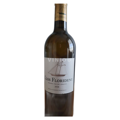 Bordeaux Graves Clos Floridene 2018