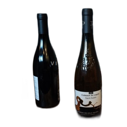 Údolí Loiry Coteaux-du-Layon Domaine Des Deux Vallées Saint Aubin 2021