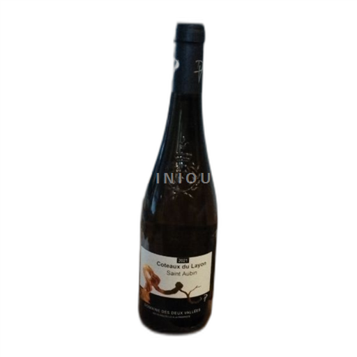 Loirevallei Coteaux du Layon Domaine Des Deux Vallées Saint Aubin 2021